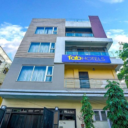 Fabhotel All In One Saltlake - Opp Bj Market Complex Καλκούτα Εξωτερικό φωτογραφία