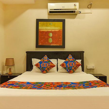 Fabhotel All In One Saltlake - Opp Bj Market Complex Καλκούτα Εξωτερικό φωτογραφία
