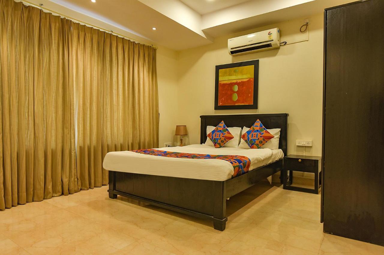 Fabhotel All In One Saltlake - Opp Bj Market Complex Καλκούτα Εξωτερικό φωτογραφία