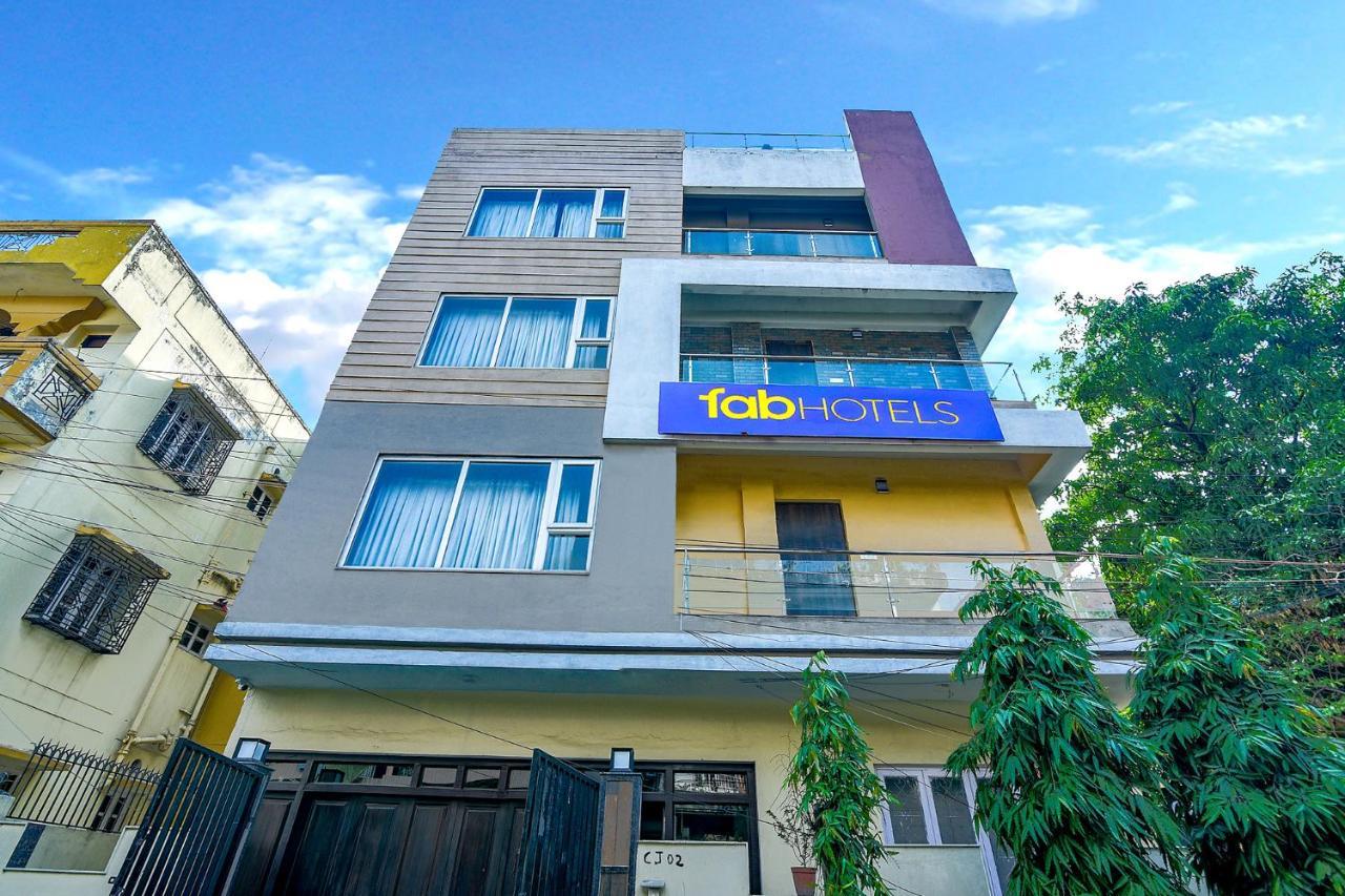 Fabhotel All In One Saltlake - Opp Bj Market Complex Καλκούτα Εξωτερικό φωτογραφία
