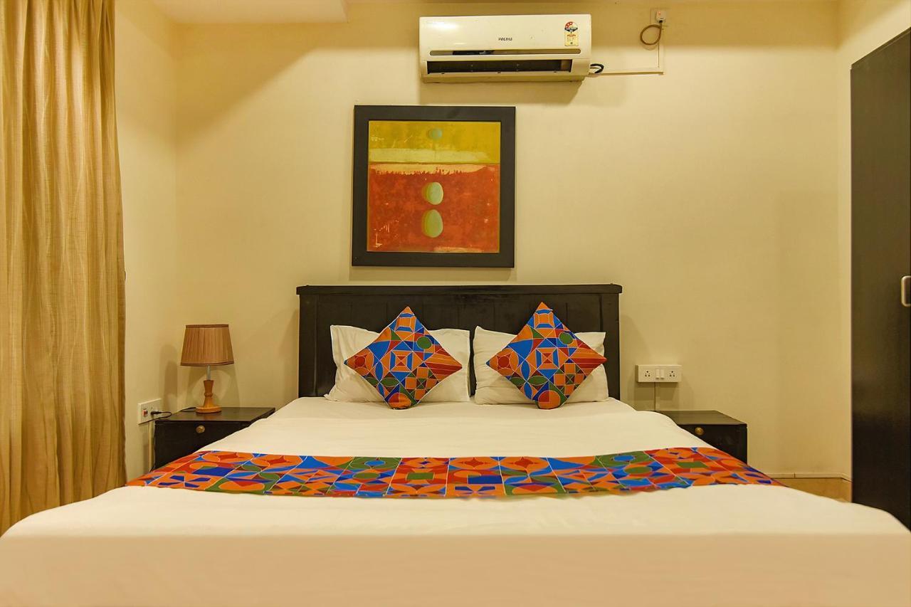 Fabhotel All In One Saltlake - Opp Bj Market Complex Καλκούτα Εξωτερικό φωτογραφία