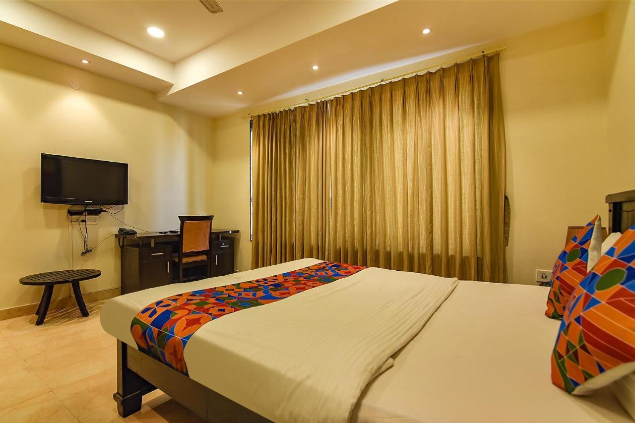 Fabhotel All In One Saltlake - Opp Bj Market Complex Καλκούτα Εξωτερικό φωτογραφία