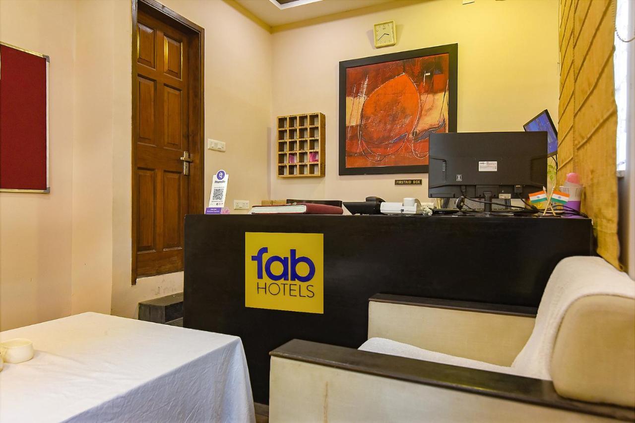 Fabhotel All In One Saltlake - Opp Bj Market Complex Καλκούτα Εξωτερικό φωτογραφία