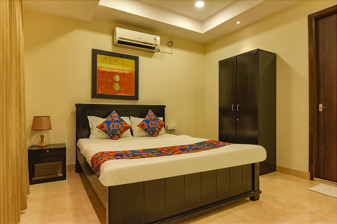 Fabhotel All In One Saltlake - Opp Bj Market Complex Καλκούτα Εξωτερικό φωτογραφία
