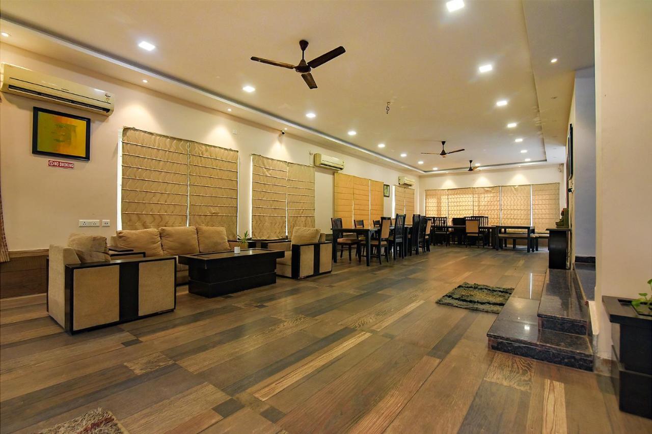 Fabhotel All In One Saltlake - Opp Bj Market Complex Καλκούτα Εξωτερικό φωτογραφία
