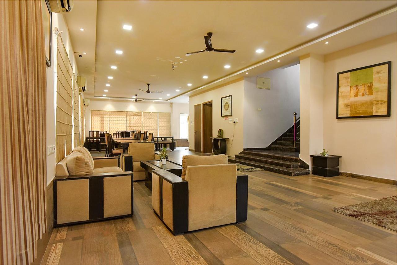 Fabhotel All In One Saltlake - Opp Bj Market Complex Καλκούτα Εξωτερικό φωτογραφία