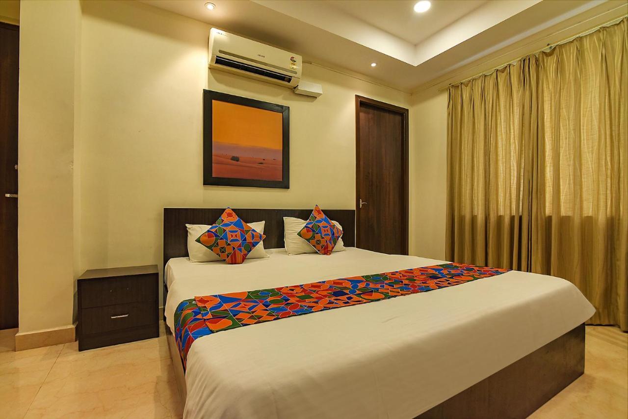 Fabhotel All In One Saltlake - Opp Bj Market Complex Καλκούτα Εξωτερικό φωτογραφία