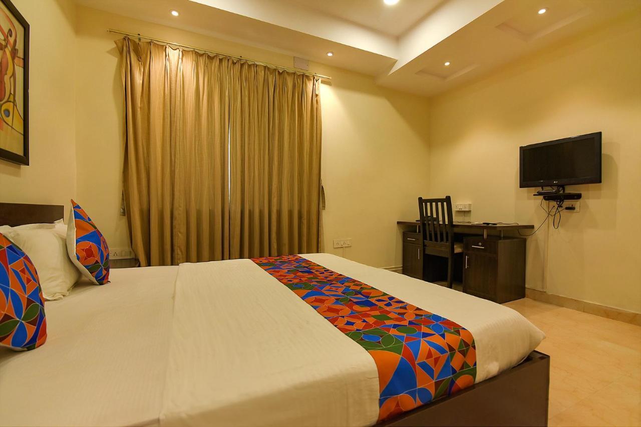 Fabhotel All In One Saltlake - Opp Bj Market Complex Καλκούτα Εξωτερικό φωτογραφία