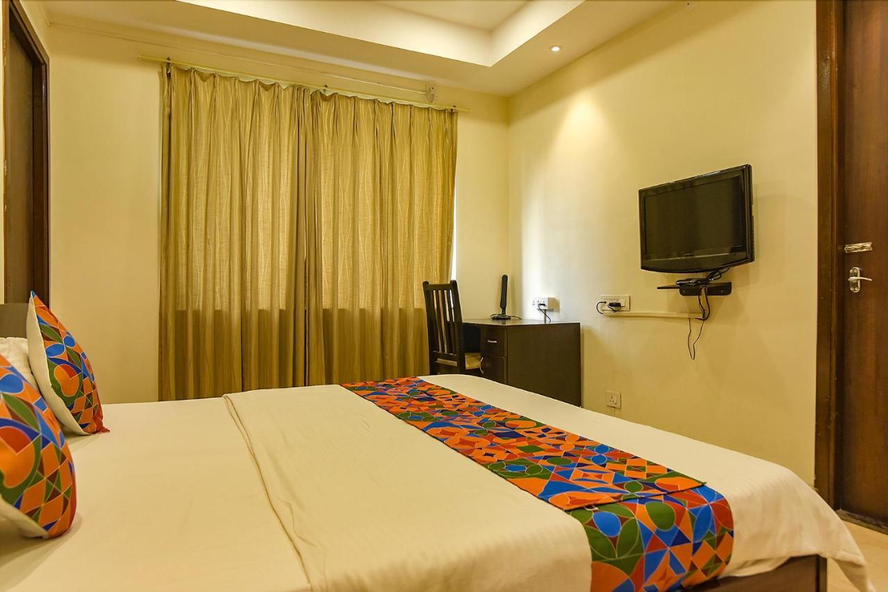 Fabhotel All In One Saltlake - Opp Bj Market Complex Καλκούτα Εξωτερικό φωτογραφία