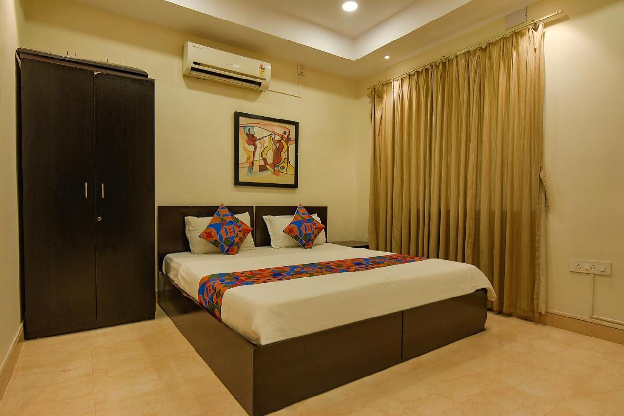Fabhotel All In One Saltlake - Opp Bj Market Complex Καλκούτα Εξωτερικό φωτογραφία