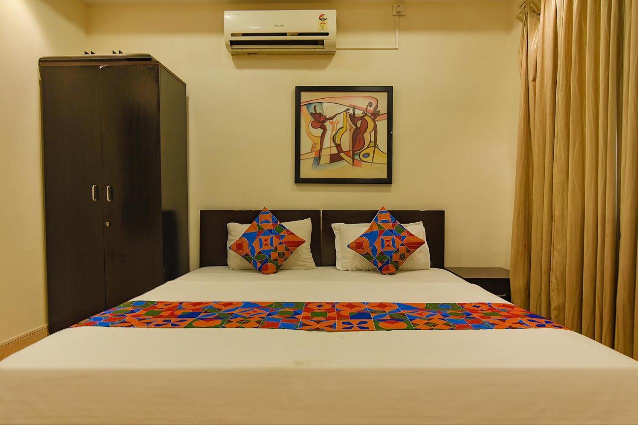 Fabhotel All In One Saltlake - Opp Bj Market Complex Καλκούτα Εξωτερικό φωτογραφία