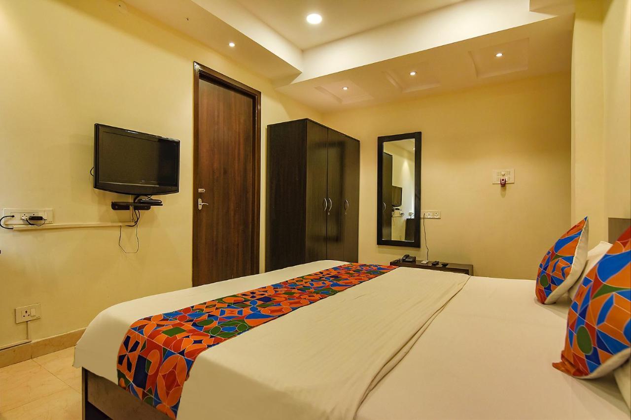 Fabhotel All In One Saltlake - Opp Bj Market Complex Καλκούτα Εξωτερικό φωτογραφία