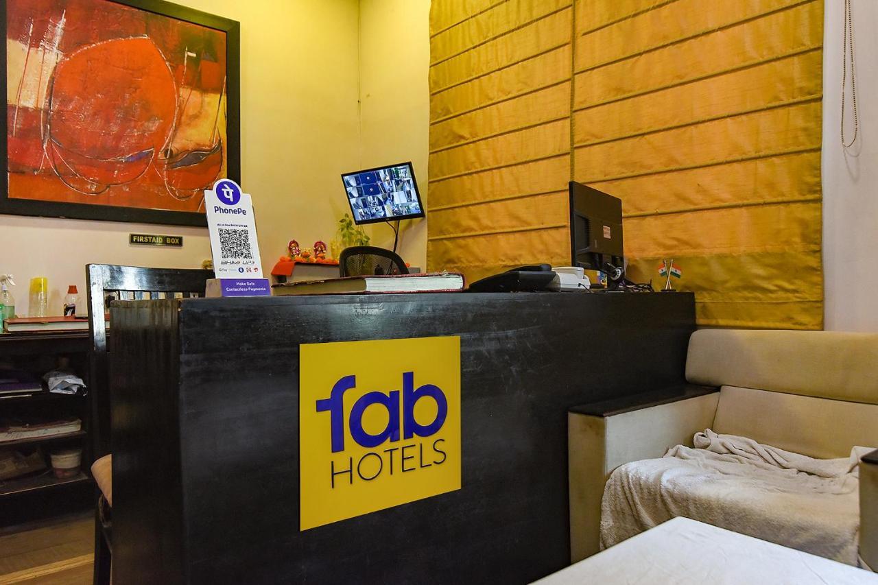 Fabhotel All In One Saltlake - Opp Bj Market Complex Καλκούτα Εξωτερικό φωτογραφία