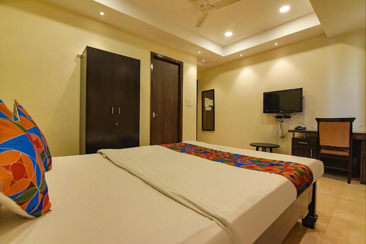 Fabhotel All In One Saltlake - Opp Bj Market Complex Καλκούτα Εξωτερικό φωτογραφία