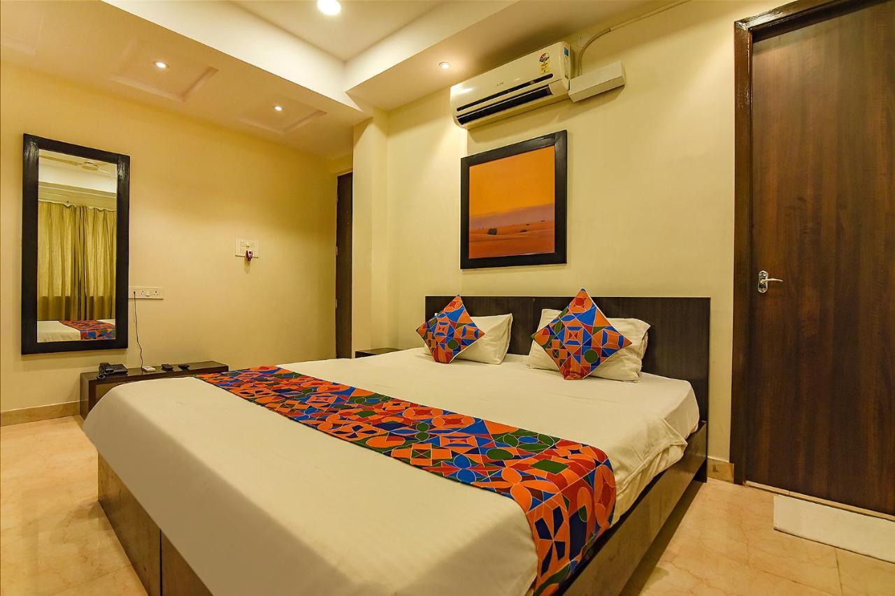 Fabhotel All In One Saltlake - Opp Bj Market Complex Καλκούτα Εξωτερικό φωτογραφία