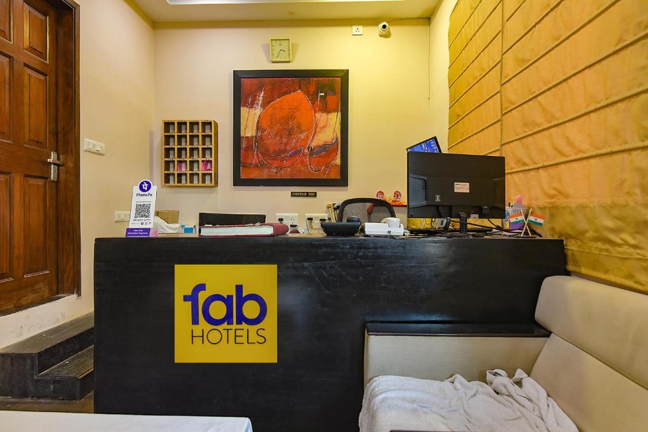 Fabhotel All In One Saltlake - Opp Bj Market Complex Καλκούτα Εξωτερικό φωτογραφία